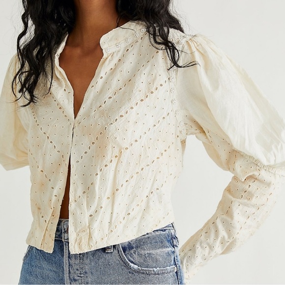 Free People Romantic Revival Jacket - Picture 2 of 14